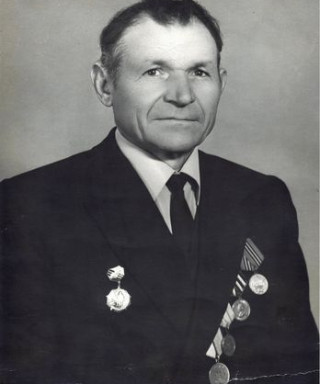 Кармазин Василий Никифорович