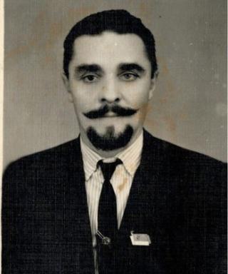 Кругликов Тихон Иванович