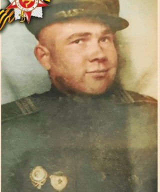 Щукин Василий Михайлович