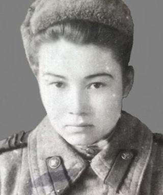 Ионкина Валентина Павловна