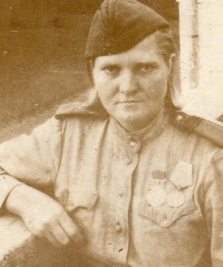 Гридина Мария Илларионовна