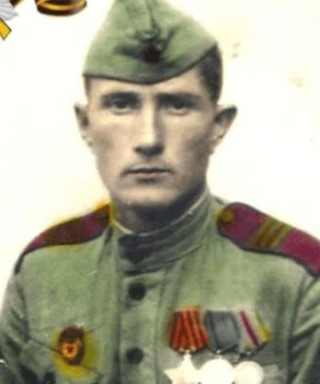 Антипов Николай Николаевич