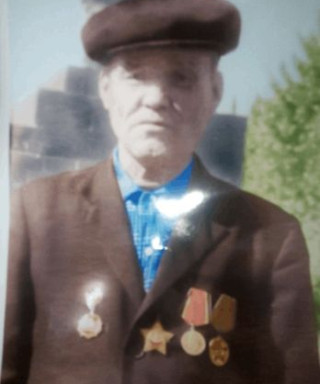 Петухов Григорий Андреевич