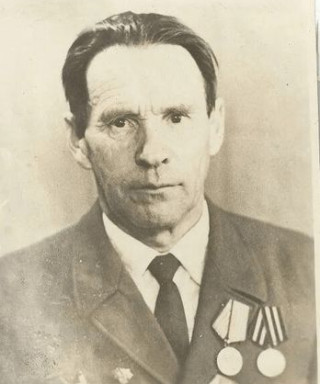 Гутов Федор Иванович