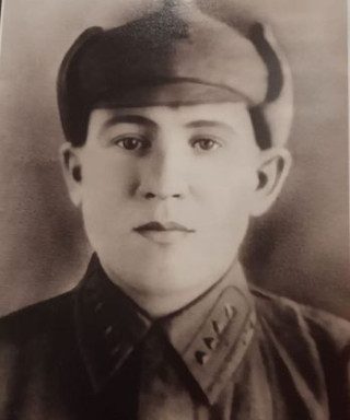 Максимов Тимофей Васильевич