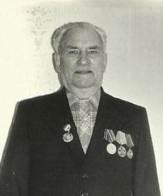 Чернышов Иван Капитонович