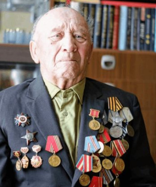 Петраченков Виктор Абрамович