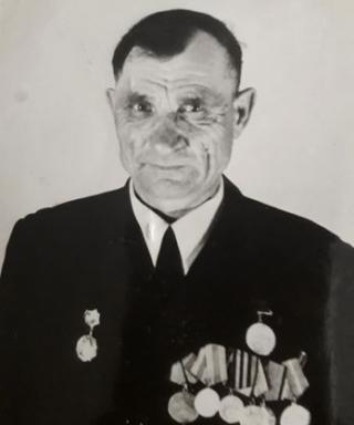 Кузьмичёв Иван Матвеевич