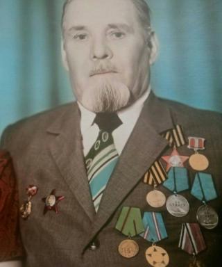 Гвоздев Павел Григорьевич