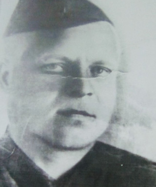 Котов Евлампий Ефимович