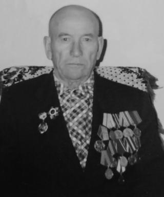 Стасенко Федор Тимофеевич
