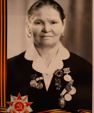 Богданова Анастасия Яковлевна