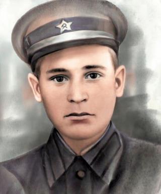 Шаров Михаил Алексеевич