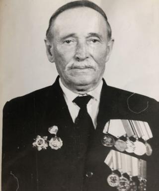 Филиппов Дмитрий Петрович
