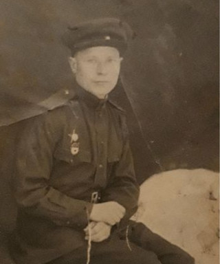 Панфилов Ефрем Максимович