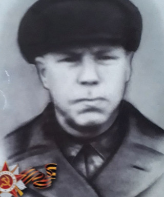 Коренев Степан Васильевич