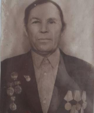 Кузьмин Иван Фёдорович