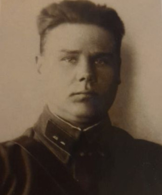 Ляпин Николай Андреевич