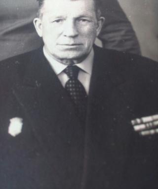Целиков Иван Евстратович