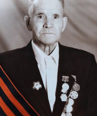 Гусев Петр Федорович