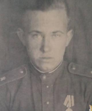 Козявкин Виктор Николаевич