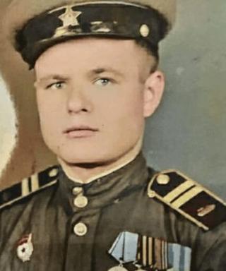 Лексиков Николай Гурьевич