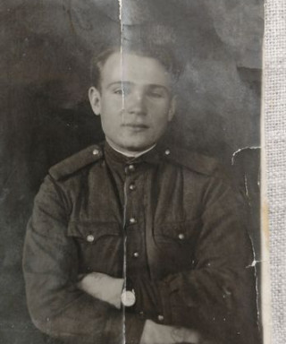 Орлов Иван Михеевич