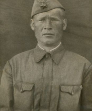 Фуфачёв Егор Семёнович