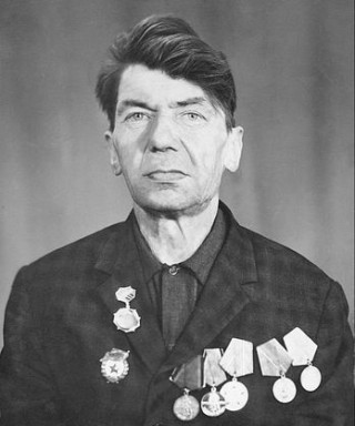 Ширяев Александр Михайлович