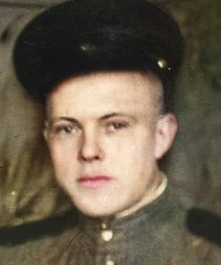 Сахаров Александр Иванович