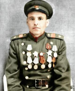Кульгускин Иван Иванович
