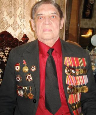 Барабанов Аркадий Васильевич