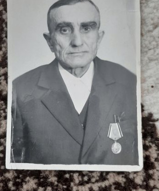 Васильченко Яков Дмитриевич