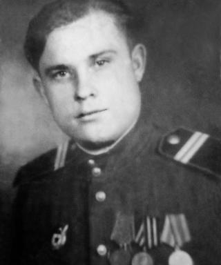 Чураков Василий Федорович