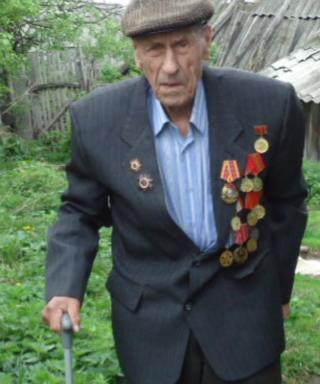 Стенюгин Алексей Федорович