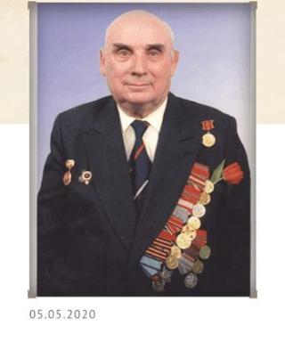 Черногоров Михаил Алексеевич