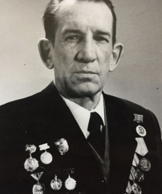 Демидюк Аркадий Акимович