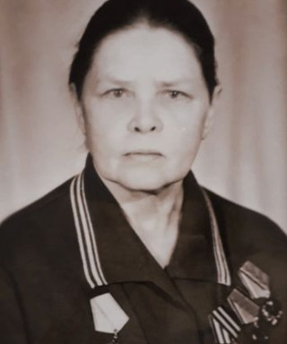 Нагорных Надежда Ивановна