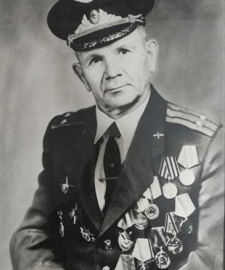 Новичков Алексей Фёдорович