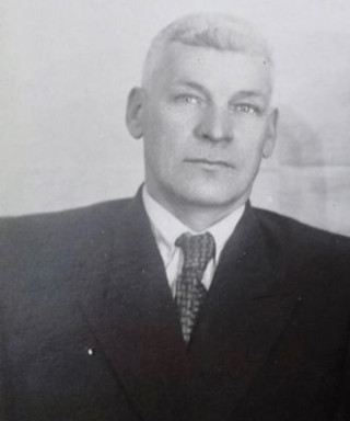 Олесов Фёдор Фёдорович