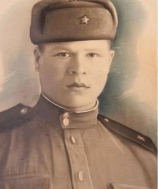 Кудряшов Александр Антонович