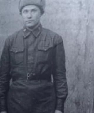 Трушин Степан Андреевич