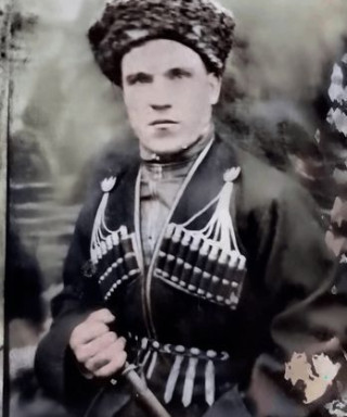 Орлов Илья Егорович