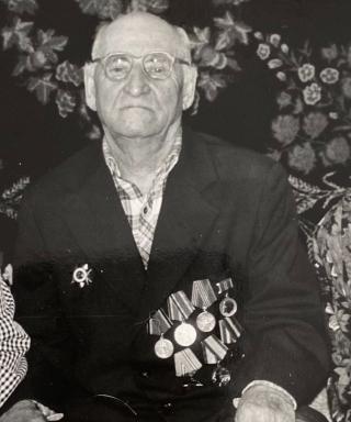 Комлев Павел Александрович