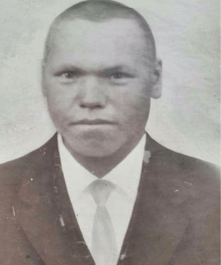 Савельев Василий Якимович