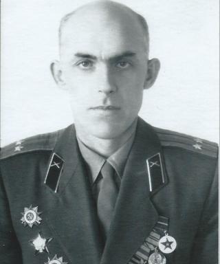 Фесенко Аркадий Павлович