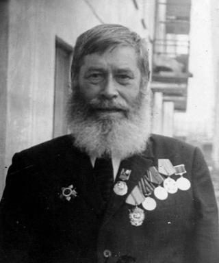 Красносельских Трифон Нестерович