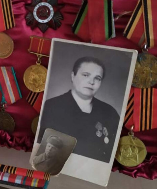 Бокова Мария Петровна