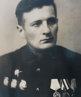 Самойлов Алексей Андреевич