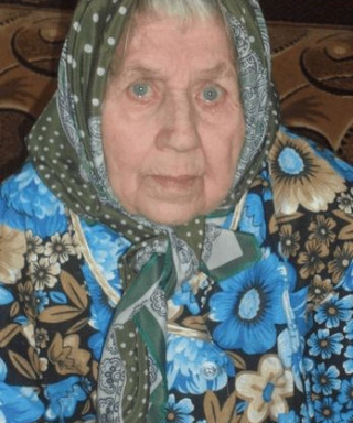 Арсеничева(Трофимова) Клавдия Фёдоровна